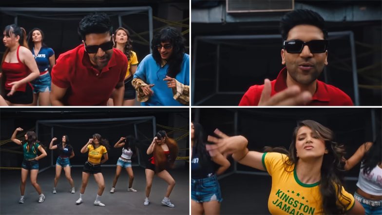 Guru Randhawa&rsquo;s Song &lsquo;Fine Shyt&rsquo; Gets Brutally Trolled Over &lsquo;Cringe&rsquo; Lyrics, Netizens Call Him &lsquo;New Tony Kakkar&rsquo; (Watch Video)