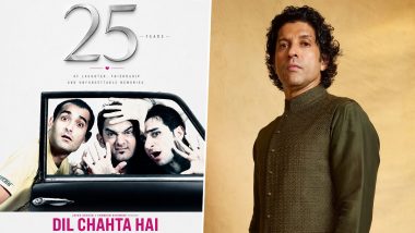 &lsquo;Dil Chahta Hai&rsquo; Director Farhan Akhtar Launches Initiative With Ritesh Sidhwani to Back Next-Gen Filmmakers
