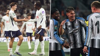Tottenham Hotspur vs Newcastle United, Free Live Streaming Online and TV Telecast of Premier League 2026-27 in India