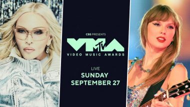 MTV VMAs 2026 Nominations: Madonna Tops With 11 Nods, Taylor Swift and Ariana Grande Among Top Contenders