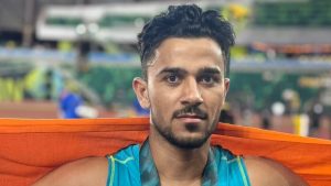 Shahnavaz Khan Wins Bronze Medal at World Athletics U20 Championships 2026 in Men’s Long Jump