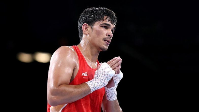 Ankush Panghal at CWG 2026 Live Streaming Online and Free TV Telecast Details of Men's 80kg Final in IST