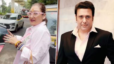 Sunita Ahuja Withdraws Divorce Case Against Govinda; Actor&rsquo;s Manager Confirms