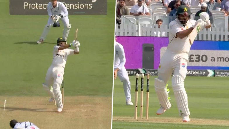 Babar Azam Wicket Video: Watch Jofra Archer Dismiss Pakistan Captain With Fiery Short Ball In PAK vs ENG 2nd Test 2026