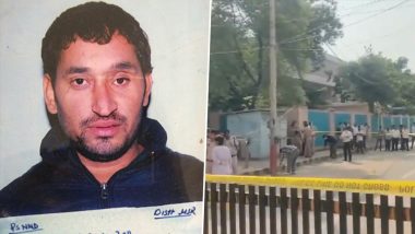 Who Was Vinod Pannu? Hisar&rsquo;s Most-Wanted Gangster Shot Dead Outside Court, 31 Cases Against Him (Video)