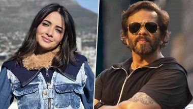 &lsquo;Khatron Ke Khiladi&rsquo; 15: Contestant Shagun Sharma Opens Up About Working With Rohit Shetty