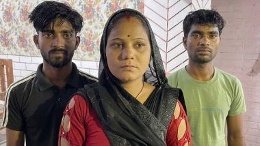 Sitapur Viral Video: Wife Wants To Live With Husband and Lover, Husband Says He Agrees