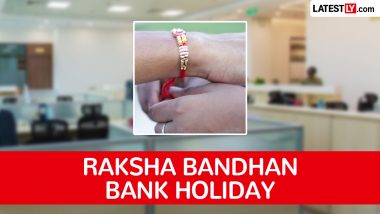 Raksha Bandhan 2026 Bank Holiday: Will Banks Remain Open or Closed on August 28?