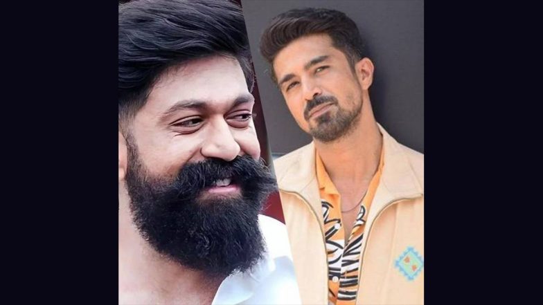 Saqib Saleem Fanboys Over Rocking Star Yash and His Film 'Toxic: A Fairytale for Grown-Ups'
