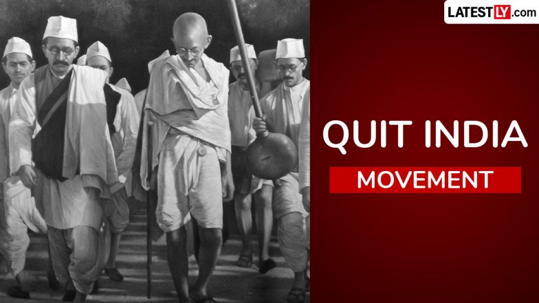 Quit India Movement Day 2026: Date, Lesser-Known Facts and Impact