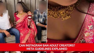 Meta Adult Content Guidelines: Can Instagram Ban Creators Like Smriti Jain and Jaslin Kaur?