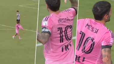 Rodrigo De Paul Pays Emotional Tribute To Lionel Messi After Father Jorge's Death (Watch Video)