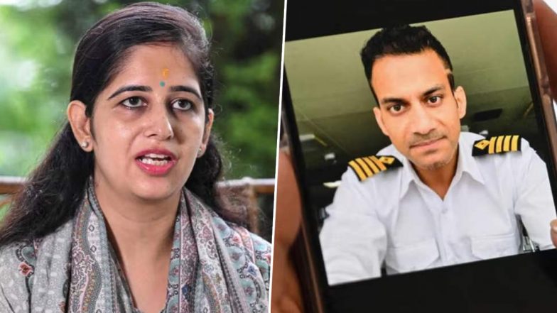 &lsquo;My Husband Was Made the Scapegoat&rsquo;: Wife of Indian Captain Ajay Pant in UK Oil Tanker Case