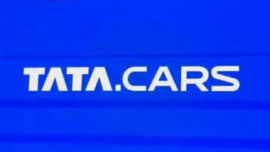 Tata Motors Passenger Vehicles Unveils &lsquo;TATA.CARS&rsquo; As New Consumer Brand Identity