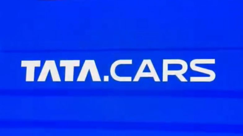Tata Motors Passenger Vehicles Unveils ‘TATA.CARS’ As New Consumer Brand Identity