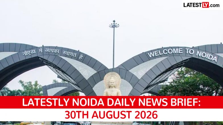 Noida Latest News Today on August 30th, 2026: Girl Murdered, Airport Slowdown, Land Compensation &amp; Electricity Irregularities