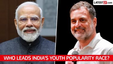Which Leader Is India&rsquo;s Youth Favourite?