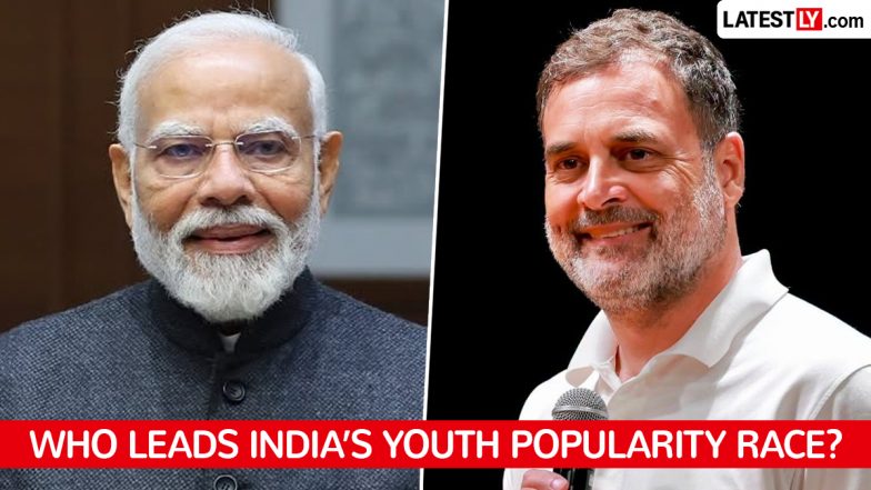Which Leader Is India&rsquo;s Youth Favourite?