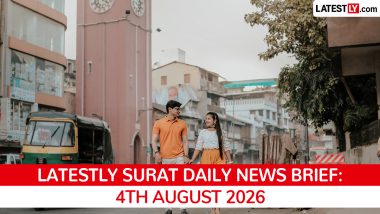 Surat Latest News Today on August 4th, 2026: Floods Persist, HC Demands Demolition Answers & Organ Donation Day Observed