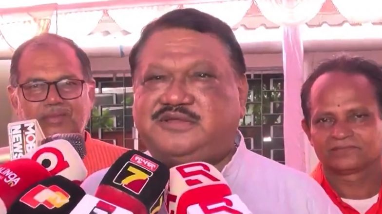 Jual Oram Viral Video: Union Minister Threatens To &lsquo;Chop Off Hand&rsquo; of Critics Amid Rourkela Row