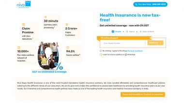 Niva Bupa Faces IRDAI Action, Barred From Opening New Places Of Business For 6 Months, Know Why