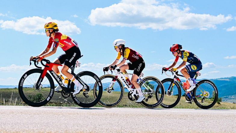Cyclists Face Disqualification at Tour de France Femmes Amid 'Bra Doping' Aero-Cheating Claims