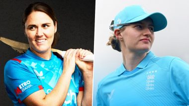 ENG-W vs IRE-W 2026: Nat Sciver-Brunt Rested for Ireland ODI Series, Charlie Dean Named England Captain