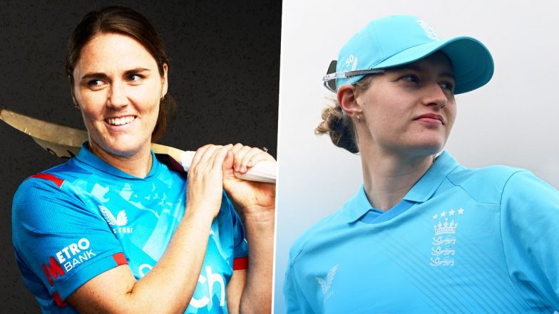 ENG-W vs IRE-W 2026: Nat Sciver-Brunt Rested for Ireland ODI Series, Charlie Dean Named England Captain