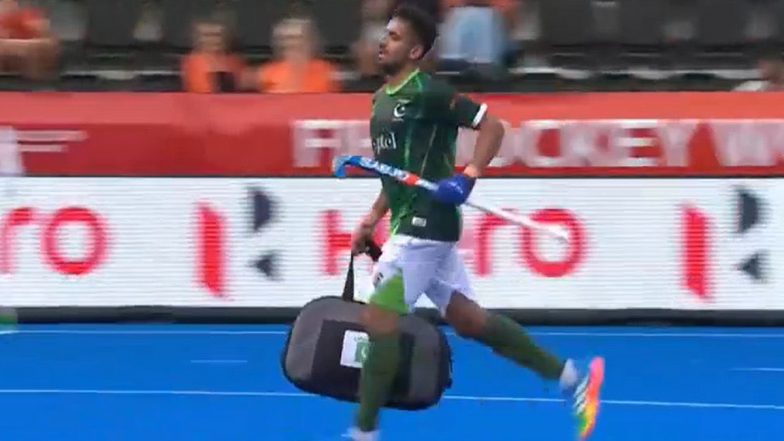 Blunder! Pakistan Hockey Team Suffers Major Embarrassment Over Missing Protective Gear Against England in Men's FIH Hockey World Cup 2026