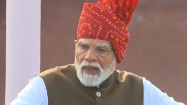 Independence Day 2026: PM Narendra Modi&rsquo;s 75-Minute Speech Shortest in 4 Years