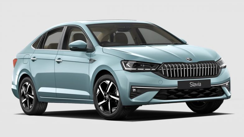 Skoda Slavia Facelift 2026 Unveiled; Check Features and Specifications, Price Reveal in October