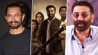 &lsquo;Batwara 1947&rsquo;: Sunny Deol Was Unhappy With Aamir Khan Over Rejected INR 60 Crore OTT Deal for Their Film &ndash; Report