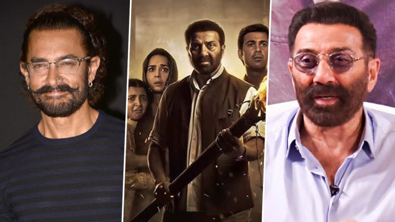 &lsquo;Batwara 1947&rsquo;: Sunny Deol Was Unhappy With Aamir Khan Over Rejected INR 60 Crore OTT Deal for Their Film &ndash; Report