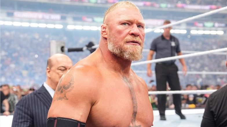 Brock Lesnar Retires: Former 10-Time WWE Champion and UFC Legend Announces Retirement From Professional Wrestling