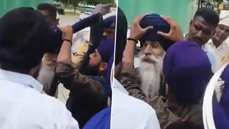 Who Is Jaspal Singh? 62-Year-Old Lawyer Held in Sukhbir Singh Badal Attack Case (Pic and Video)
