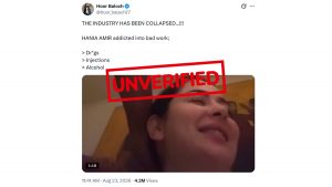 social-viral-Hania Aamir Viral Video: Is the Pakistani Actress High or Drunk in ‘Leaked Clip’?