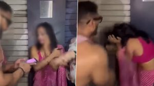 social-viral-Bareilly Helios Gym Viral Video: Owner Ashwani Sharma Arrested for Assaulting Transgender