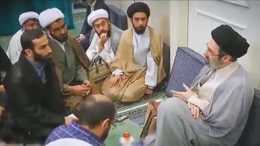 Iran Releases Video of Mojtaba Khamenei Amid Reports of Supreme Leader&rsquo;s Critical Health Condition
