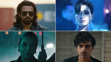 &lsquo;Awarapan 2&rsquo; Trailer Reactions: Emraan Hashmi&rsquo;s Return As Shivam Pandit Steals Hearts, Fans Call Glimpse &lsquo;Nostalgic and Refreshing&rsquo; (Watch Video)