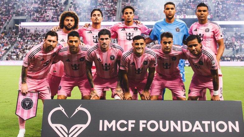 Lionel Messi Scores As Inter Miami Lose 2&ndash;1 to Toronto FC in MLS 2026