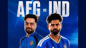 sports-India vs Afghanistan T20I Series to Feature FIFA World Cup 2026 Broadcast Technology