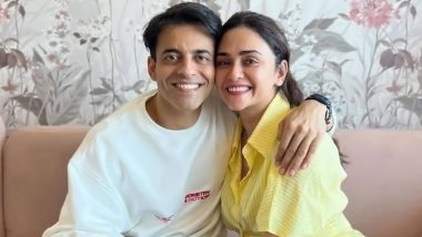 Amruta Khanvilkar Issues Legal Notice Over Viral Reports of Separation From Himanshu Malhotra (View Post)