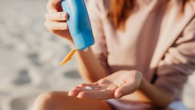 How Much Sunscreen Should You Apply? The Two-Finger Rule Explained