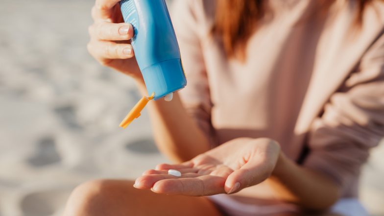 How Much Sunscreen Should You Apply? The Two-Finger Rule Explained
