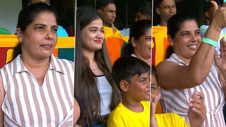 Sonal Dinusha&rsquo;s Family Overwhelmed Following Milestone 3rd Test Ton Against India