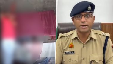 Suicide on Facebook Live: Bareilly Man Dies After Dispute With Wife, Probe Underway (Disturbing Video)