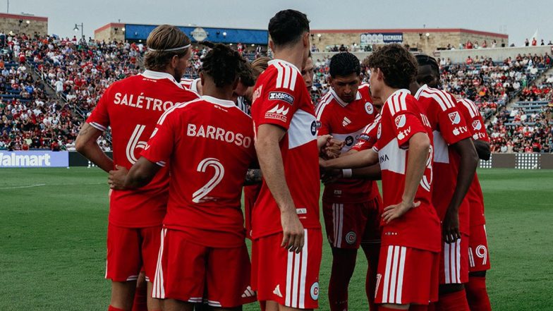Cruz Azul vs Chicago Fire FC, Free Live Streaming Online and Telecast of Leagues Cup 2026
