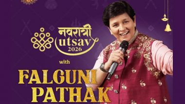 Falguni Pathak Under Fire As Navratri Utsav 2026 Tickets Touch INR 2.04 Lakh; Netizens Ask &lsquo;EMI Available?&rsquo;
