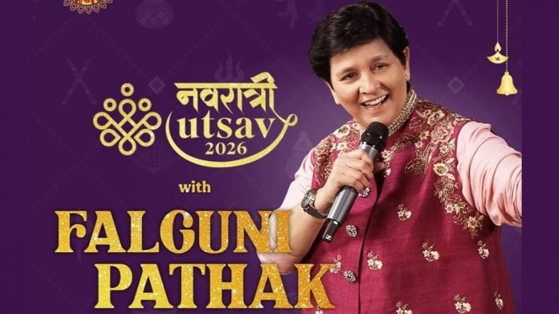 Falguni Pathak Under Fire As Navratri Utsav 2026 Tickets Touch INR 2.04 Lakh; Netizens Ask &lsquo;EMI Available?&rsquo;