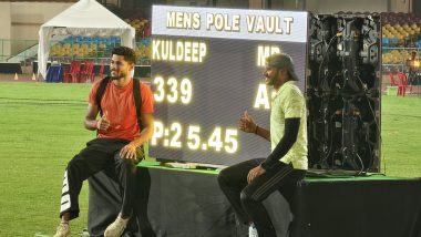 Dev Kumar Meena, Kuldeep Kumar at CWG 2026 Live Streaming Online and Free TV Telecast Details of Men's Pole Vault Final in IST
